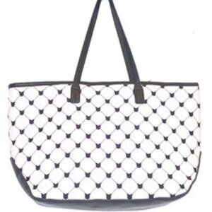 Betsey Johnson Cat Quilted Tote Bag ASIS